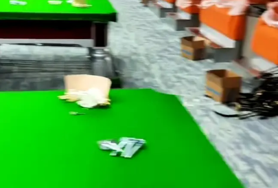 臺球桌工廠新款金腿鋼庫臺球桌標準成人球房案金腿銀腿鋼庫黑八送